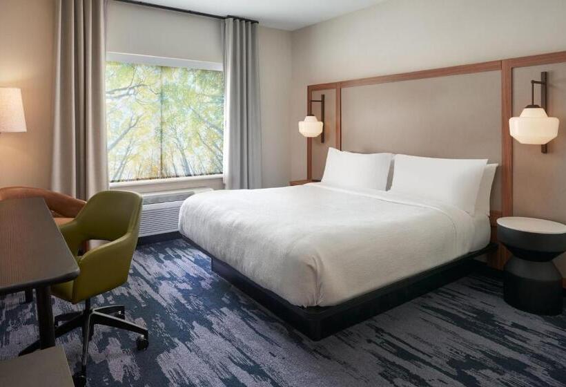 فندق Fairfield By Marriott Inn & Suites Hardeeville I 95 North
