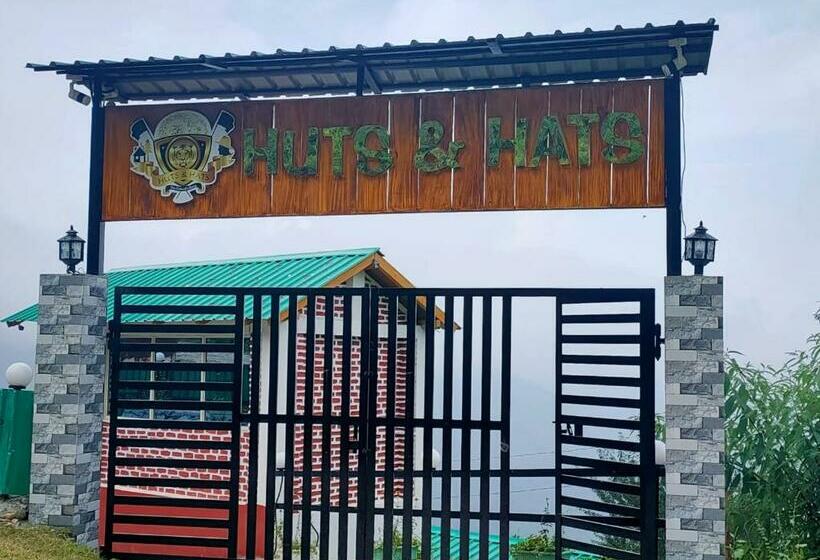 فندق Huts And Hats Resort