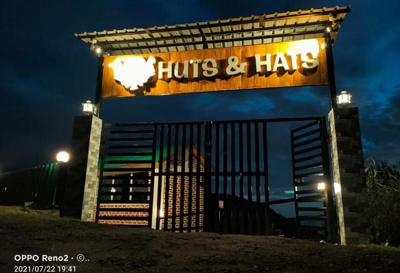 فندق Huts And Hats Resort