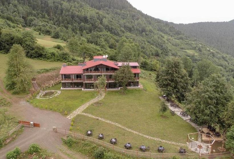 İspendam Tess Otel