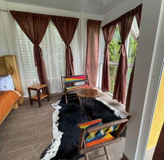 هتل Pachamama Campestre