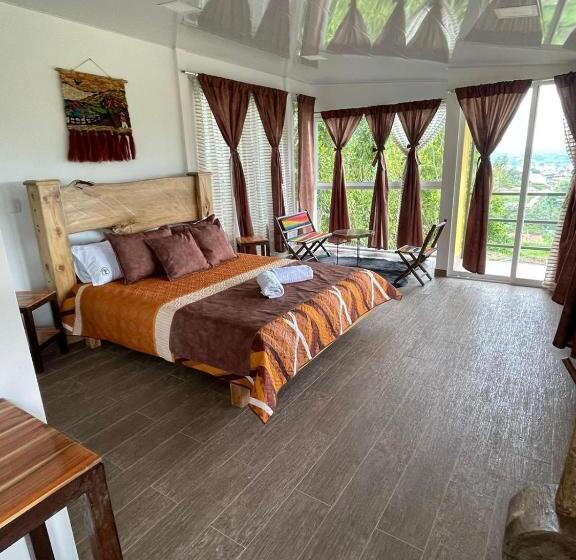 هتل Pachamama Campestre