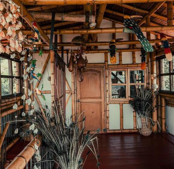 هتل Pachamama Campestre