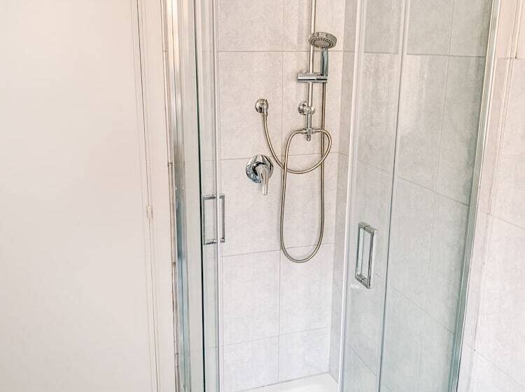 پانسیون City Bb Chic Room With Shared Bathroom