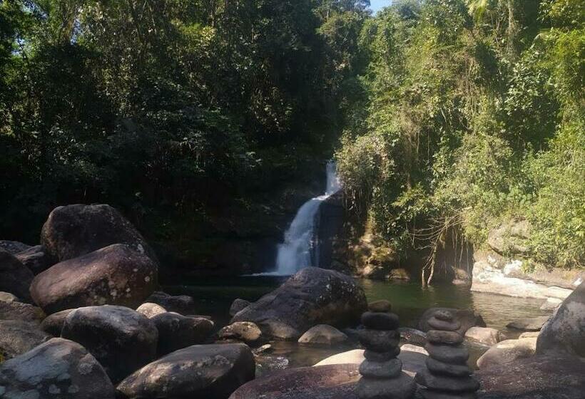 بنسيون Pousada Boa Vista
