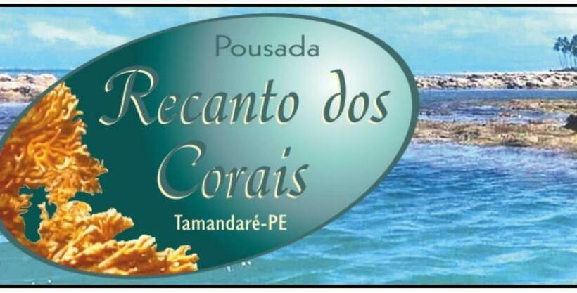 پانسیون Pousada Recanto Dos Corais