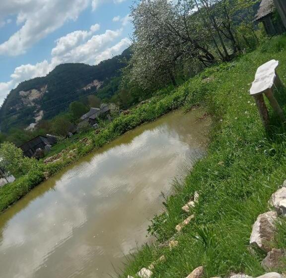 پانسیون Room In Guest Room   Sejour In Green Garden With Lake View For 2 People