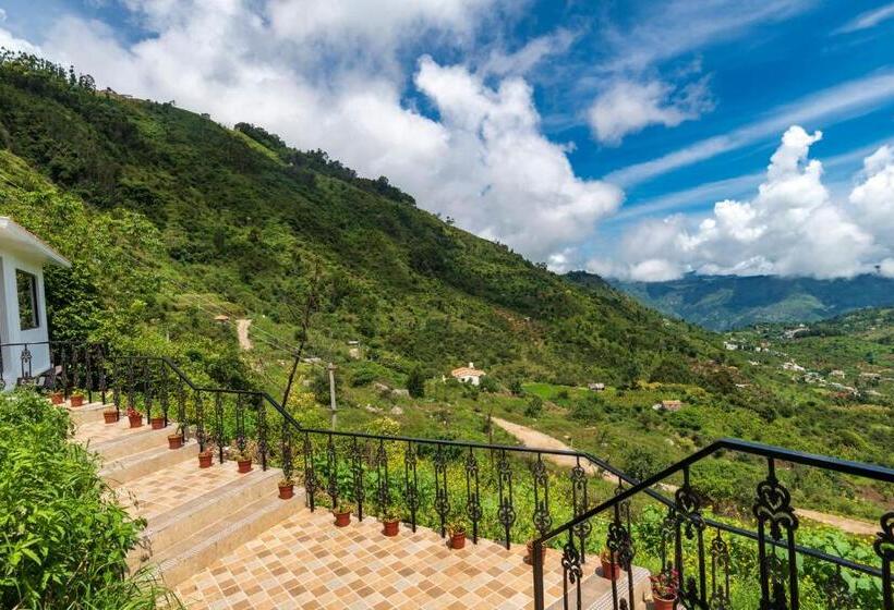 استراحتگاه Warmth Hill Crest