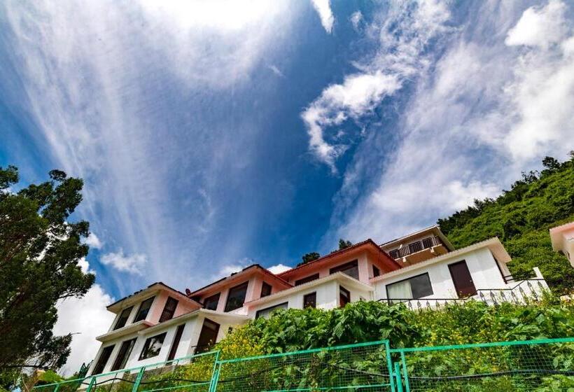 استراحتگاه Warmth Hill Crest