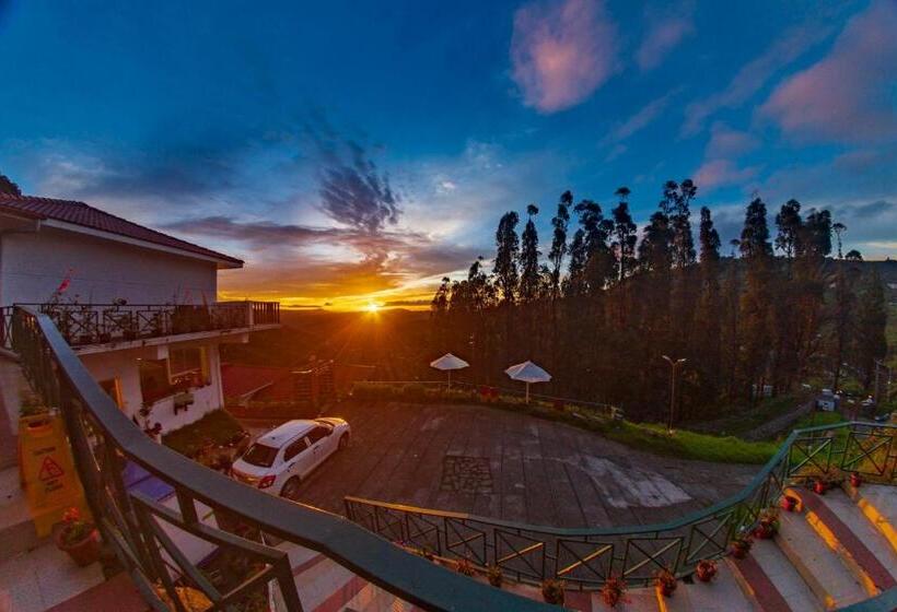 استراحتگاه Warmth Hill Crest