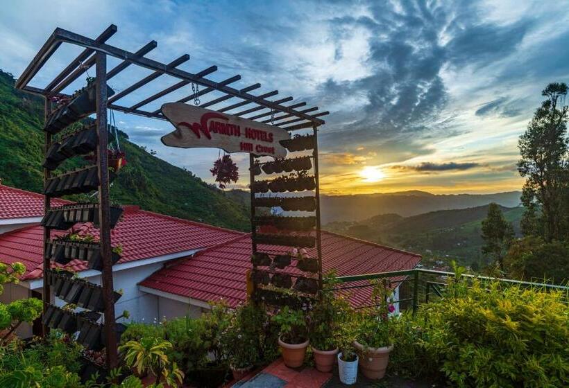 استراحتگاه Warmth Hill Crest