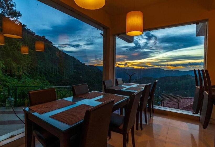 استراحتگاه Warmth Hill Crest