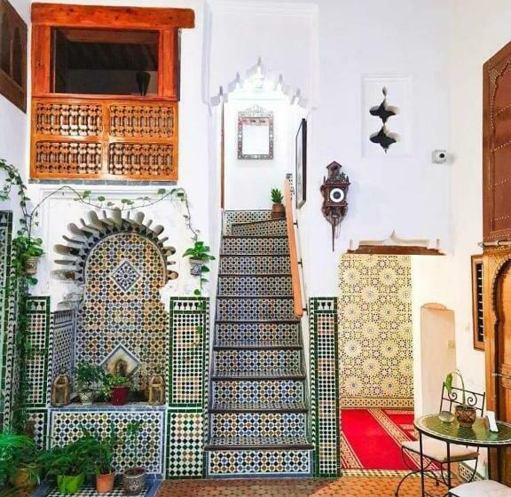 Riad & Café Culturel Bab El Fan