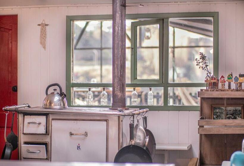 旅馆 Palafito Hospedaje Vista Bordemar