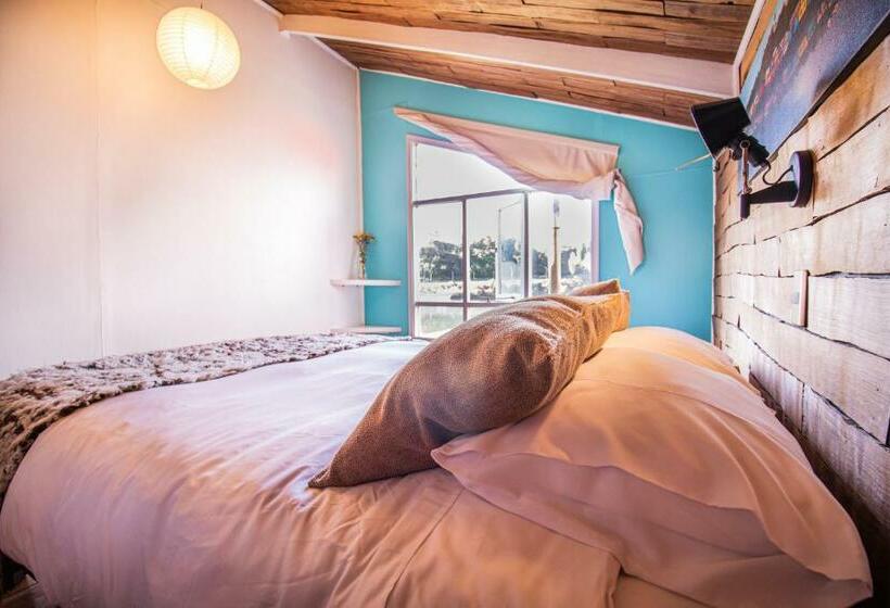 旅馆 Palafito Hospedaje Vista Bordemar