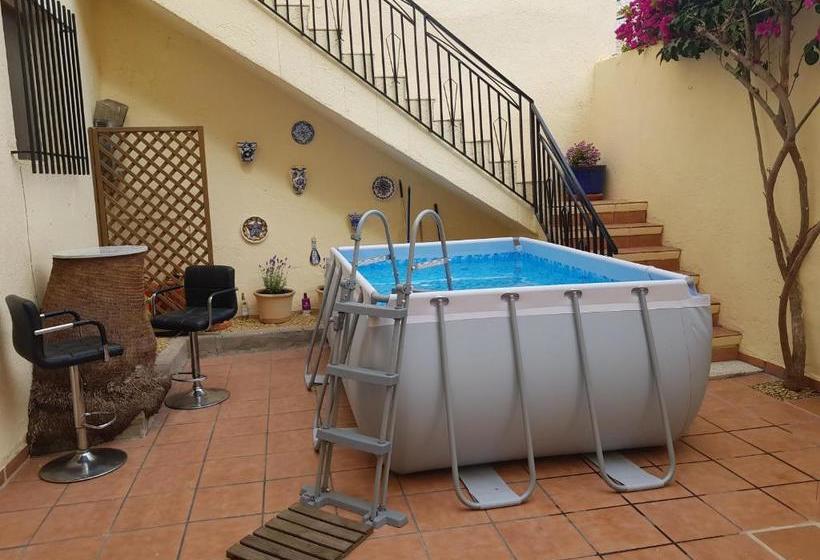 مبيت وإفطار Casa De Los Sueños