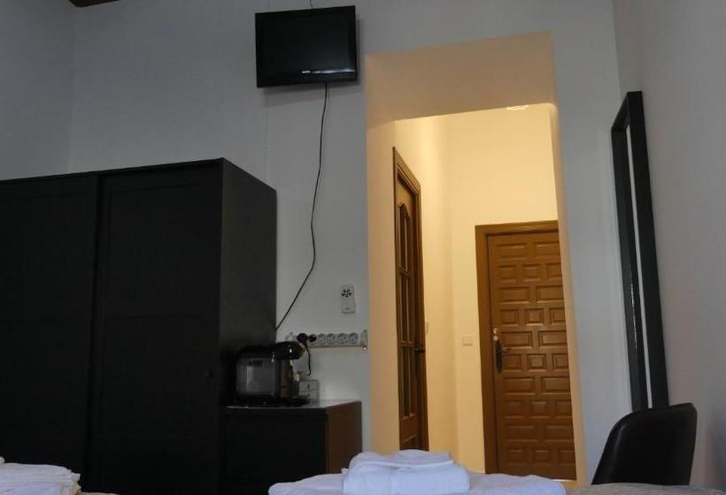 مبيت وإفطار Casa De Los Sueños
