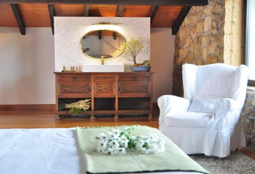 تختخواب و صبحانه Casa Mendilore
