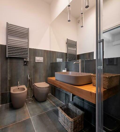 تختخواب و صبحانه Harmony Luxury Rooms