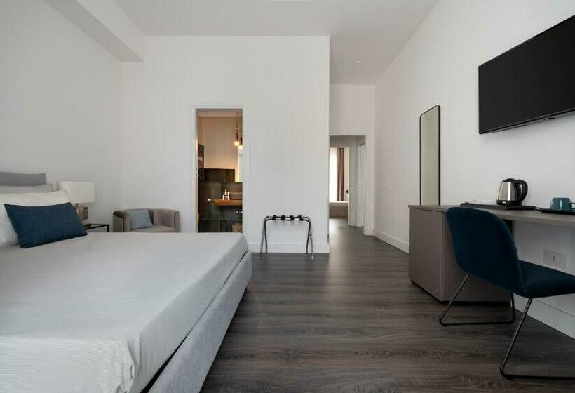 تختخواب و صبحانه Harmony Luxury Rooms
