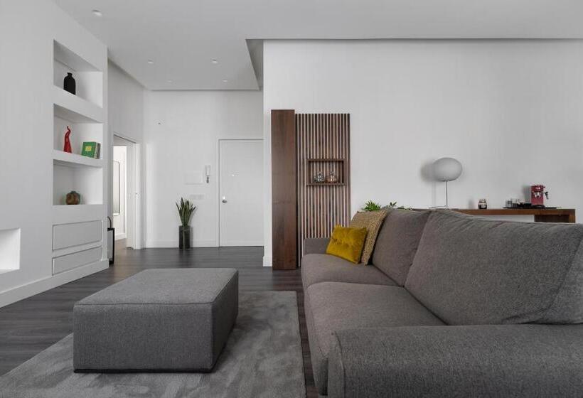 تختخواب و صبحانه Harmony Luxury Rooms