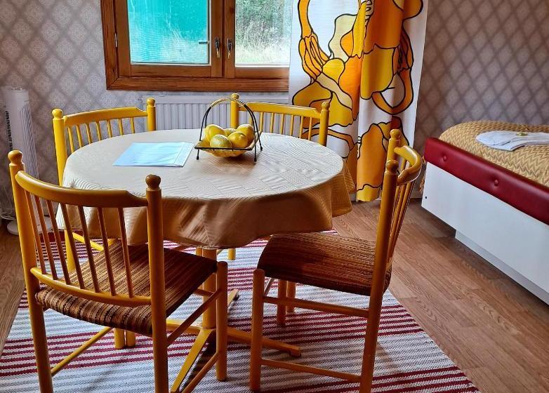 住宿加早餐  Solvillan