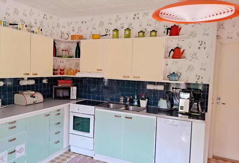 住宿加早餐  Solvillan