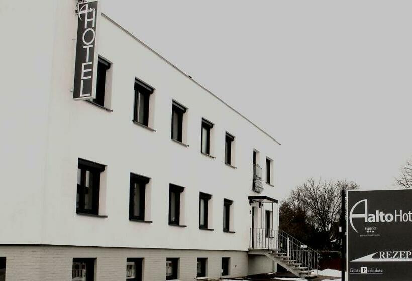 فندق Aalto