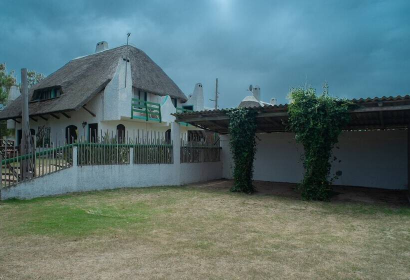 فندق Bungalows Los Lucianos Del Piemonte