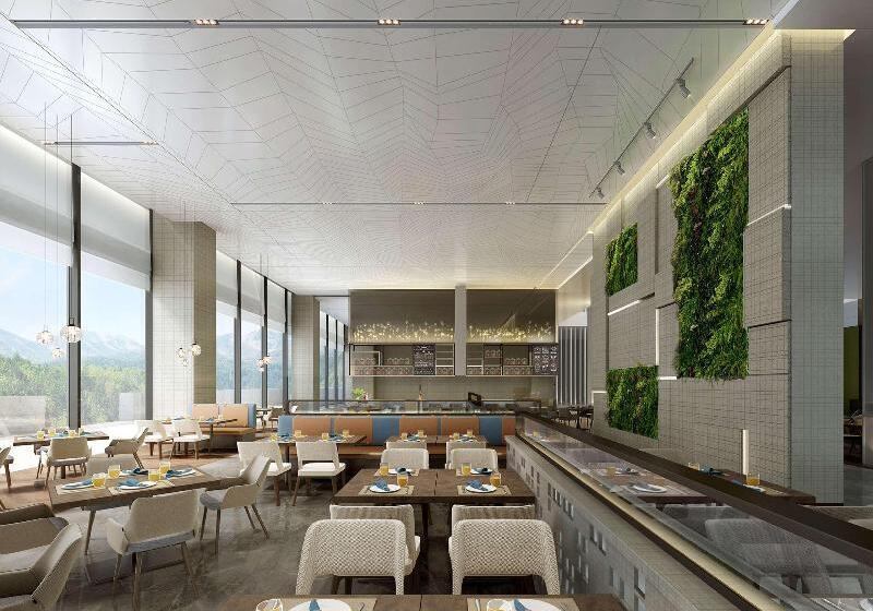 בית מלון כפרי Doubletree By Hilton Kunming Airport