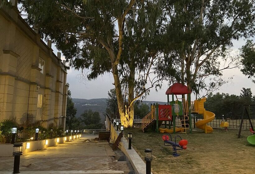 호텔 Grand Victoria The Fern Resort & Spa, Panchgani