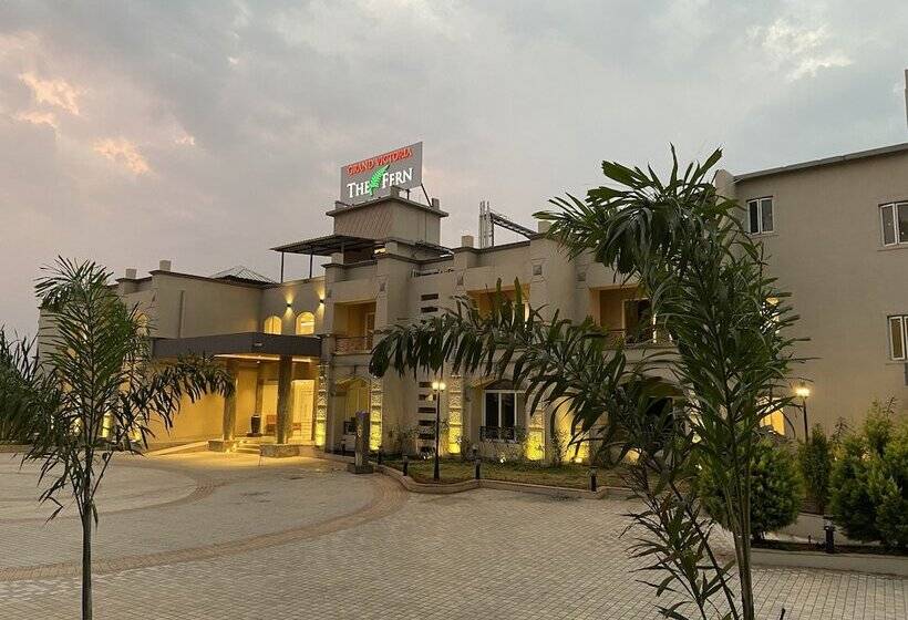 호텔 Grand Victoria The Fern Resort & Spa, Panchgani