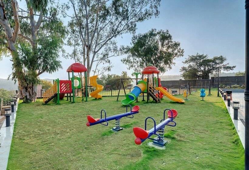 호텔 Grand Victoria The Fern Resort & Spa, Panchgani