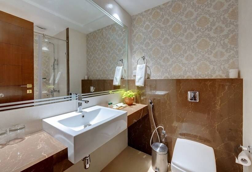 호텔 Grand Victoria The Fern Resort & Spa, Panchgani