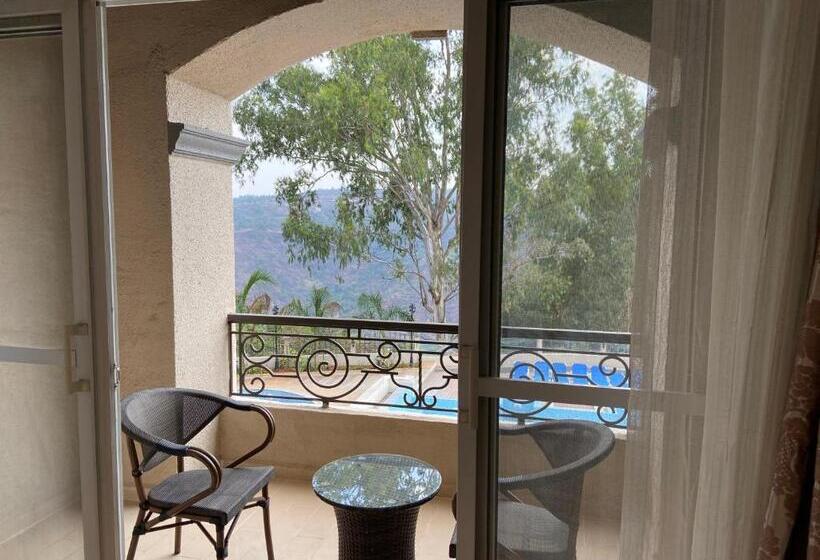 호텔 Grand Victoria The Fern Resort & Spa, Panchgani