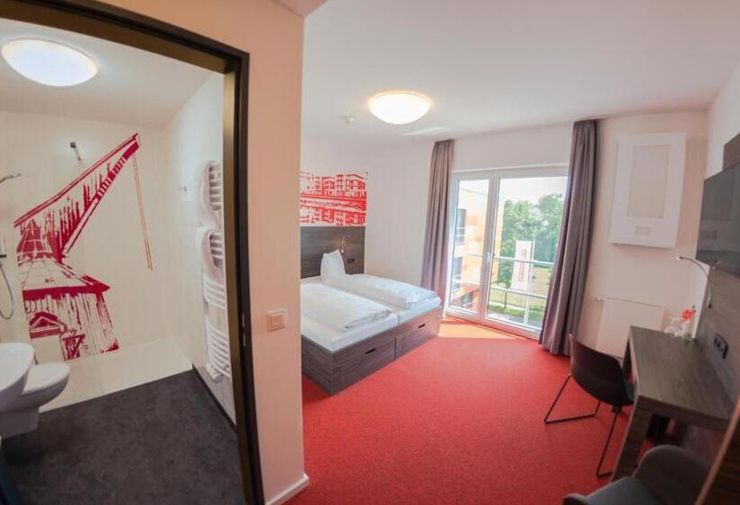 فندق Havenhostel Stade