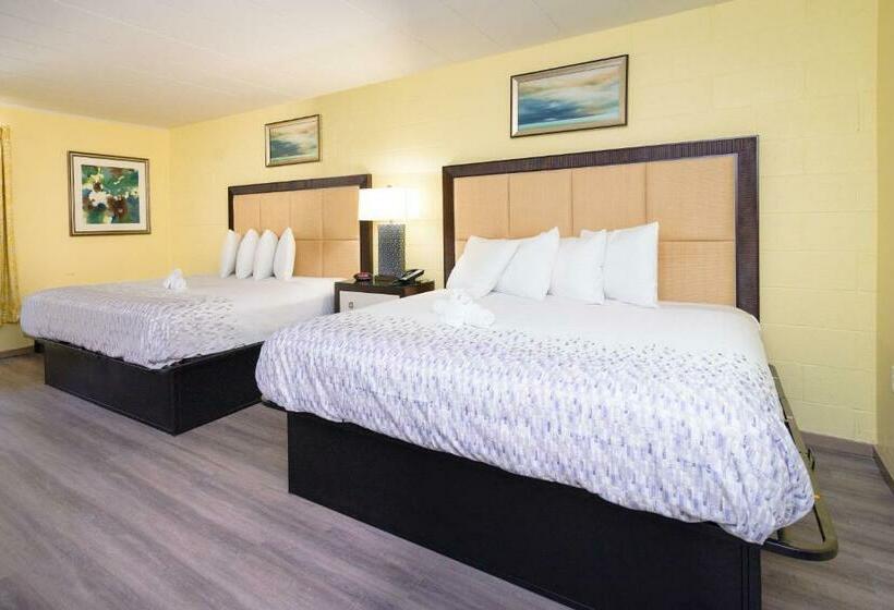 هتل Heart Of Manteo