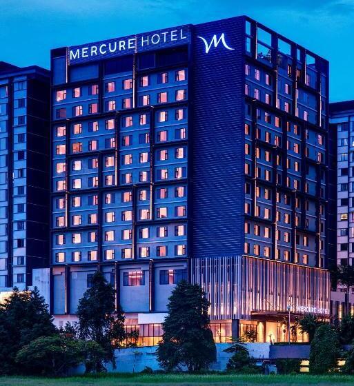 هتل Mercure Kuala Lumpur Glenmarie