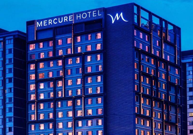هتل Mercure Kuala Lumpur Glenmarie
