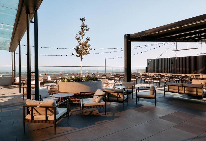 בית מלון כפרי Mercure Melbourne Doncaster
