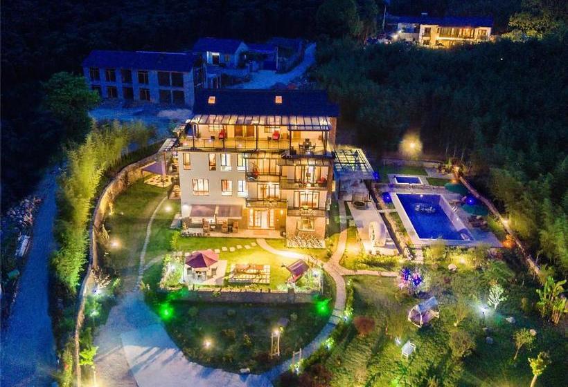 ホテル Moganshan Stonegarden Hostel