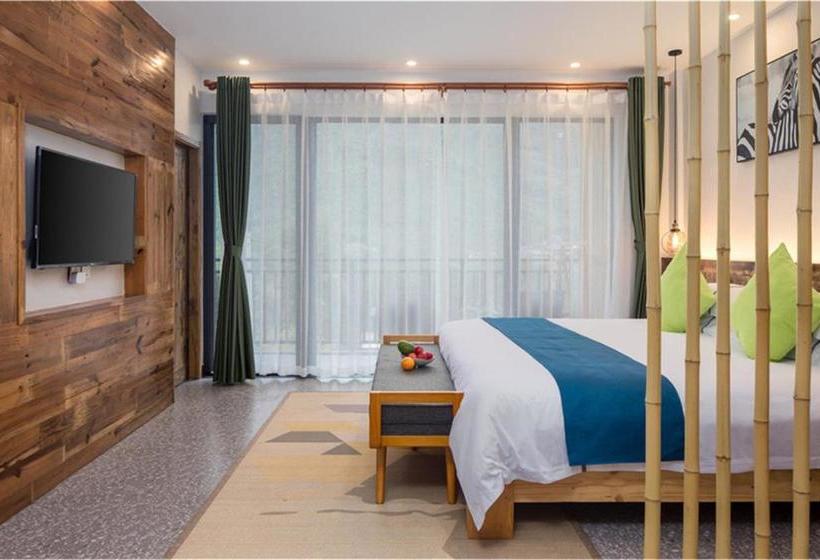 ホテル Moganshan Stonegarden Hostel