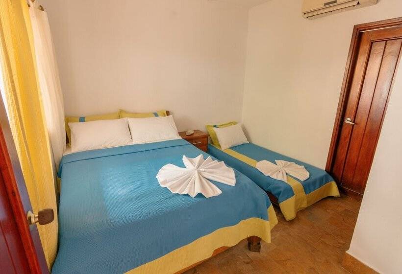 هتل Playazul Coveñas