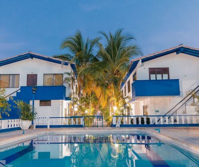 هتل Playazul Coveñas