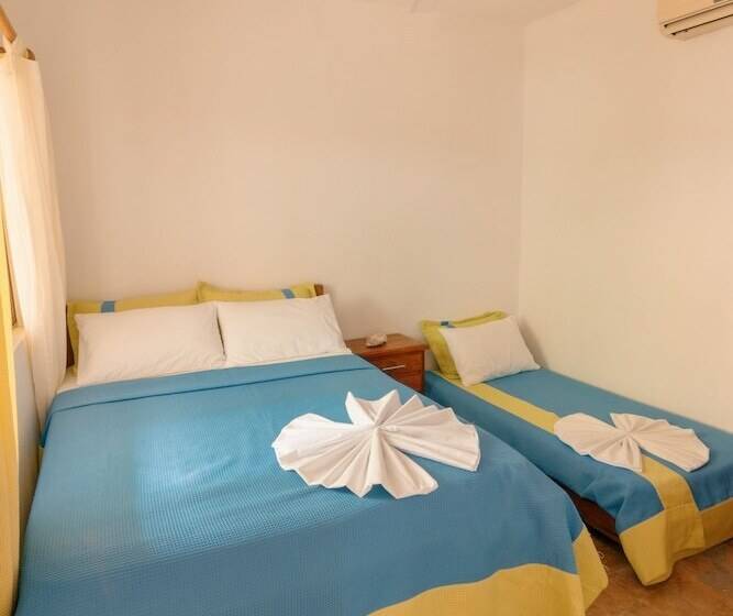 هتل Playazul Coveñas