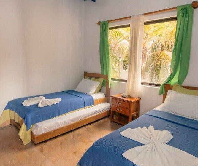 هتل Playazul Coveñas