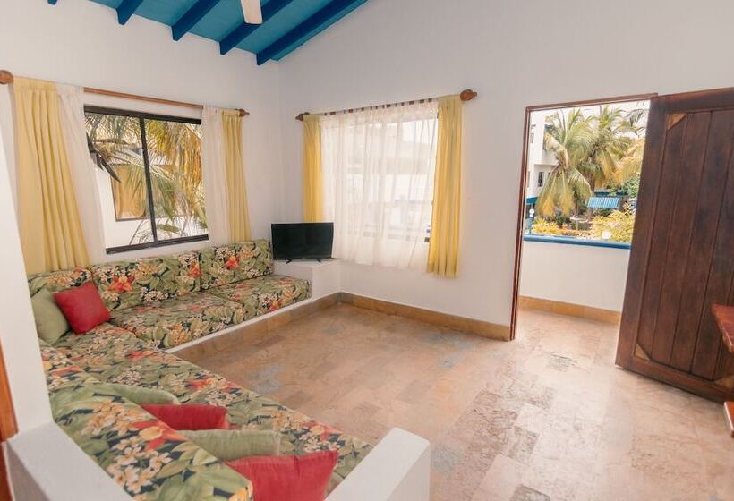 هتل Playazul Coveñas