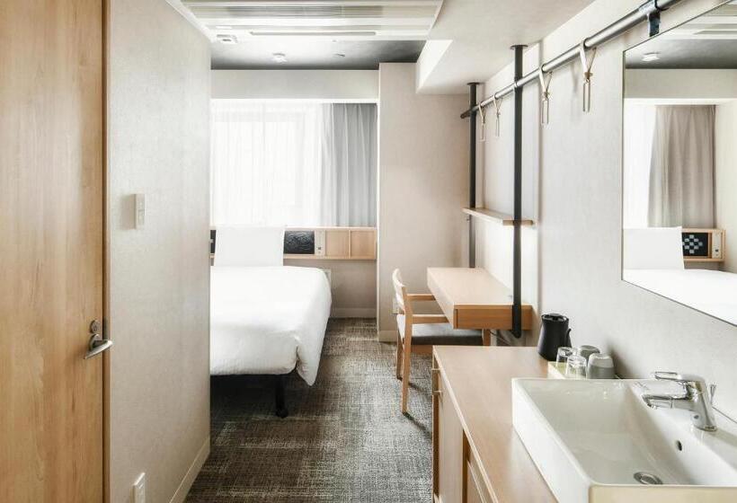 Ref Matsuyama City Station By Vessel Hotels
