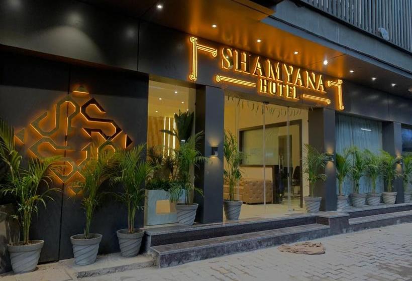 هتل Shamyana