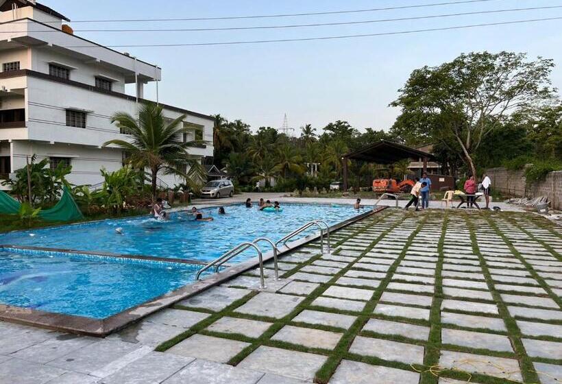 酒店 Mastiff Select Shreeyog Resort